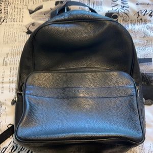 Authentic Coach backpack
